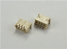 品名：插座1.5-3P卧式<br>料号：JCWAF-15PH-03PINW