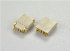 品名：WAFER 1.0-2P卧式 SMD <br>料号：JCWAF-10PH-02PINW