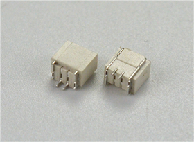 品名：WAFER 1.0-2P卧式 SMD <br>料号：JCWAF-10PH-02PINW