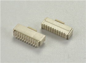 品名：插座1.0-10P立式<br>料号：JCWAF-10PH-10PINS