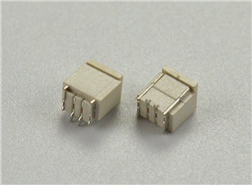 品名：插座1.0-2P立式<br>料号：JCWAF-10PH-02PINS