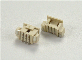 品名：插座1.25-3P立式<br>料号：JCWAF-125PH-03PINS