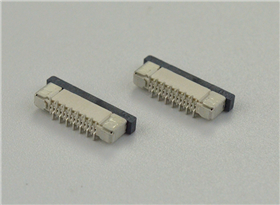 品名：FPC 0.5-14P立贴2.0H<br>料号：JCFPC-05PH-14PINL