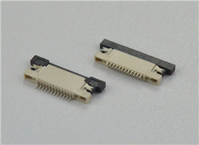 品名：FPC 0.5-12P上接1.2H<br>料号：JCFPC-05PH-12PINU