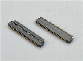 品名：FPC 0.3-45P掀盖式1.0H<br>料号：JCFPC-03PH-45PIN