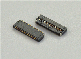 品名：FPC 0.3-25P掀盖式1.0H<br>料号：JCFPC-03PH-25PIN